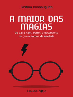 cover image of A maior das magias